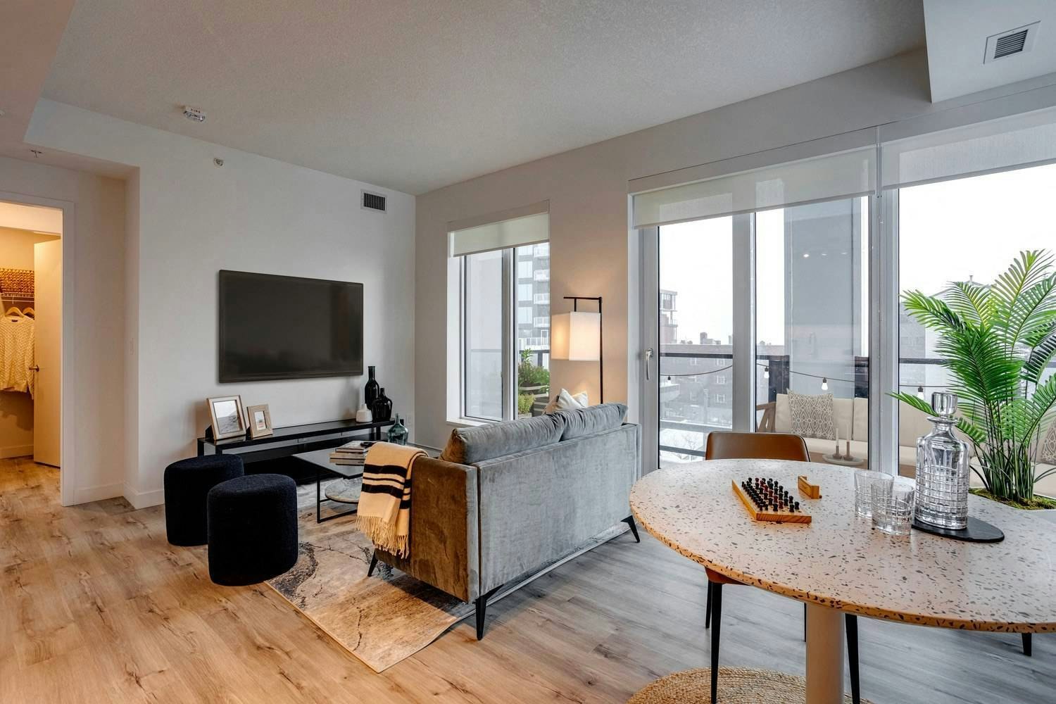 2905-10110 120 Street NW, Edmonton, AB, T5K 0M5 - 64