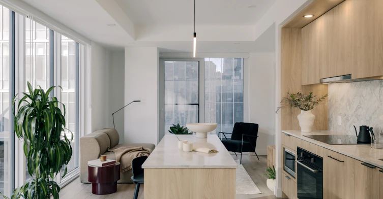 1609-1114 Saint Antoine West, Montréal, QC, H3C 0J3 - 3