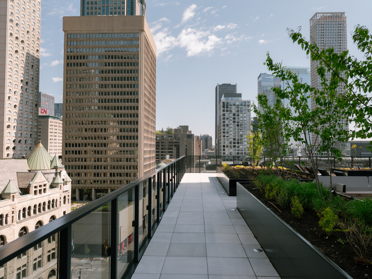 2902-1114 Saint Antoine West, Montréal, QC, H3C 0J3 - 12