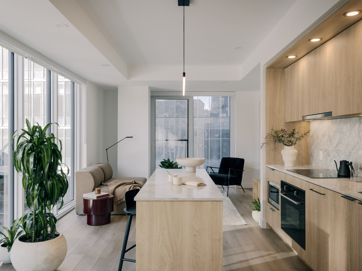 3106-1114 Saint Antoine West, Montréal, QC, H3C 0J3 - 3