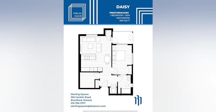 202C-395 Conklin Road, Brantford, ON, N3T 0S5 - 7