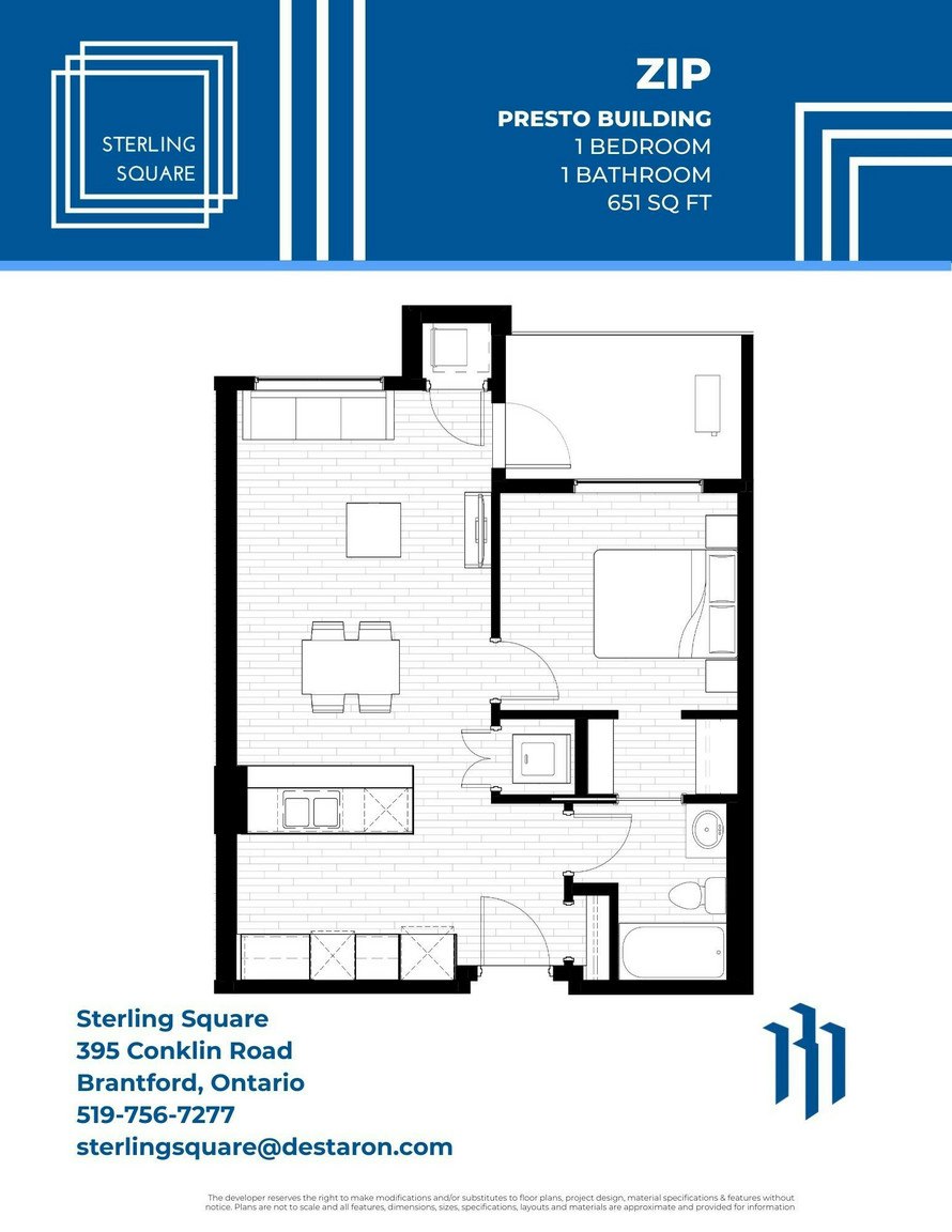 311C-395 Conklin Road, Brantford, ON, N3T 0S5 - 6