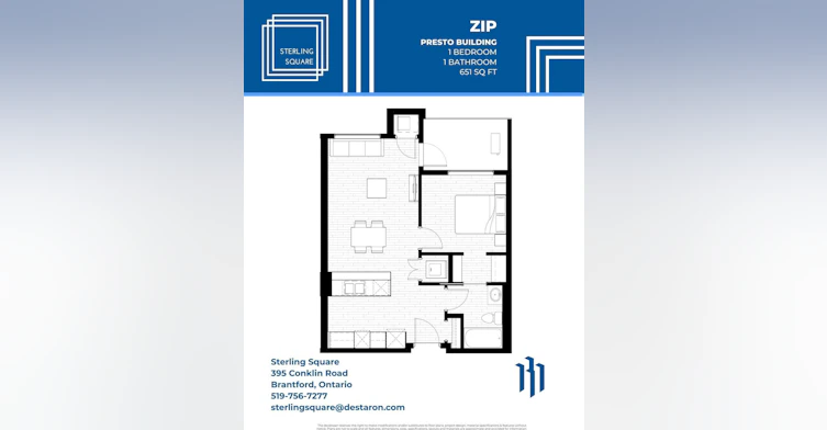 311C-395 Conklin Road, Brantford, ON, N3T 0S5 - 6