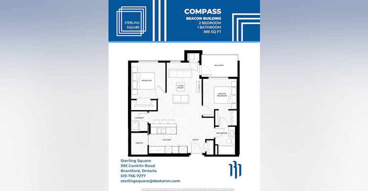 107B-395 Conklin Road, Brantford, ON, N3T 0S5 - 6