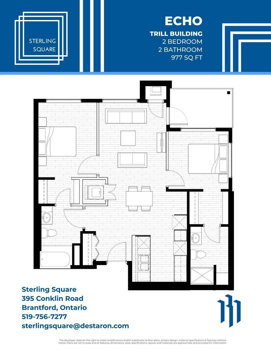 310D-395 Conklin Road, Brantford, ON, N3T 0S5 - 9