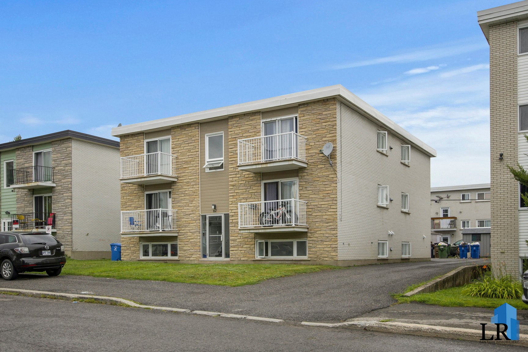 6-62 Lucien Brault Rue, Gatineau, QC, J8Z 1H8