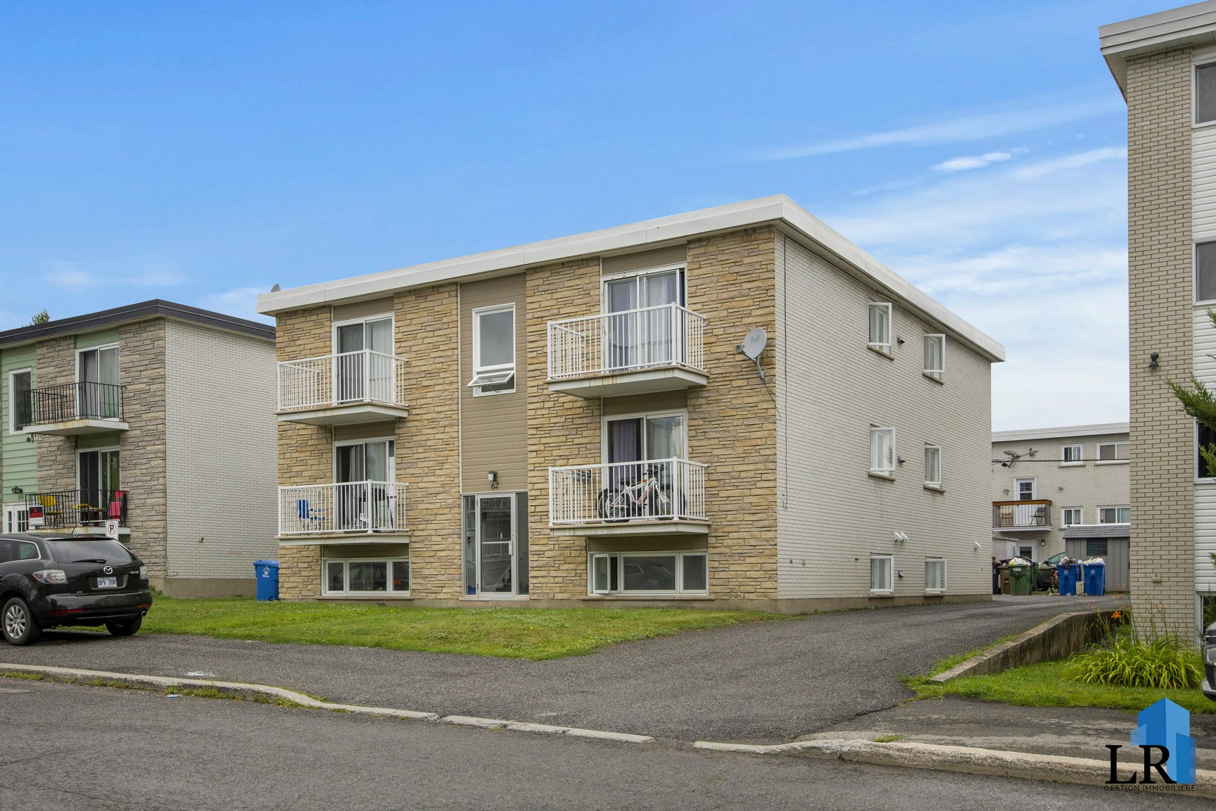 1-62 Lucien Brault Rue, Gatineau, QC, J8Z 1H8