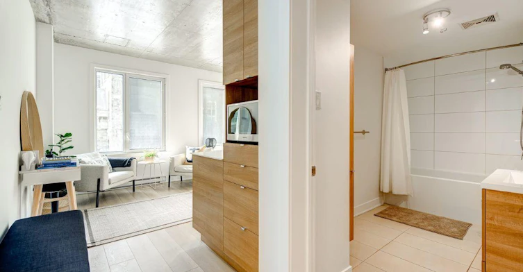 1005-1770 Joseph Manseau Road, Montréal, QC, H3H 0A8 - 3