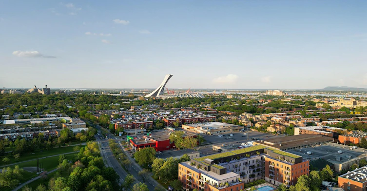 3420 Saint Joseph Boulevard Est, Montréal, QC, H1X 0A6 - 40