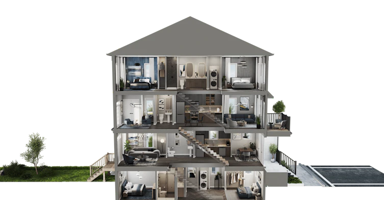 536 Stargrass Private, Ottawa, ON, K2J 4J4 - 2