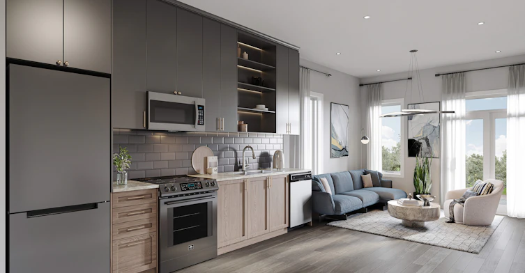 536 Stargrass Private, Ottawa, ON, K2J 4J4 - 5