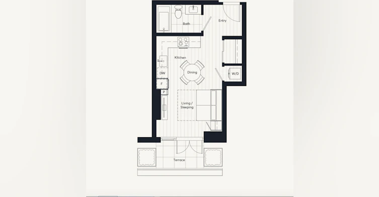 1009-3709 West Broadway, Vancouver, BC, V6R 2B9 - 6