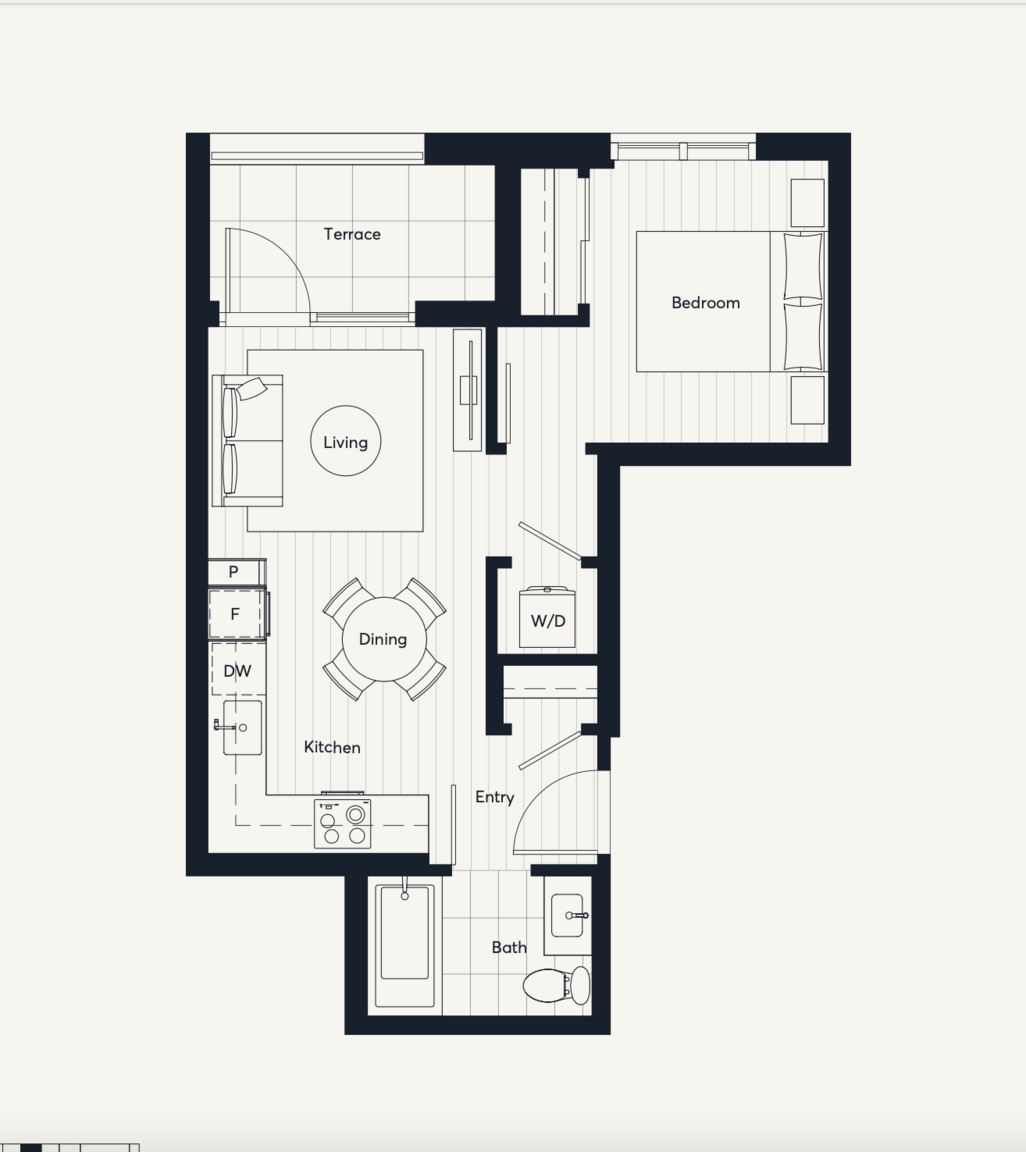 1502-3709 West Broadway, Vancouver, BC, V6R 2B9
