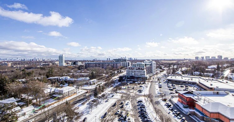 1003-289 The Kingsway, Toronto, ON, M9A 3T9 - 45