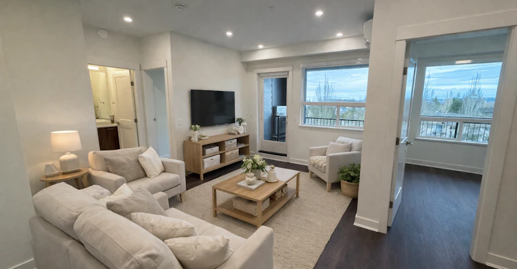 601-5382 200 Street, Langley, BC, V3A 1N8 - 2