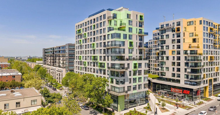 212-7407 Mountain Rue Sights, Montréal, QC, H4P 0B6
