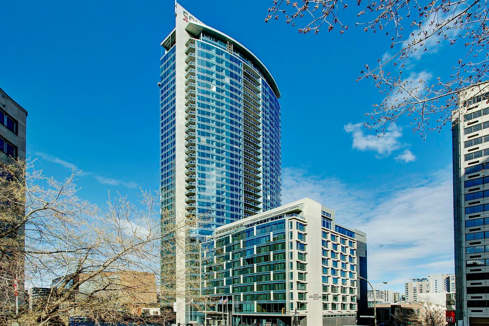 1803-280 René Lévesque Ouest, Montréal, QC, H2Z 0B5 - 13