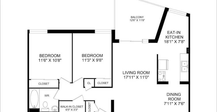 1502-1260 Marlborough Court, Oakville, ON, L6H 3H5 - 2