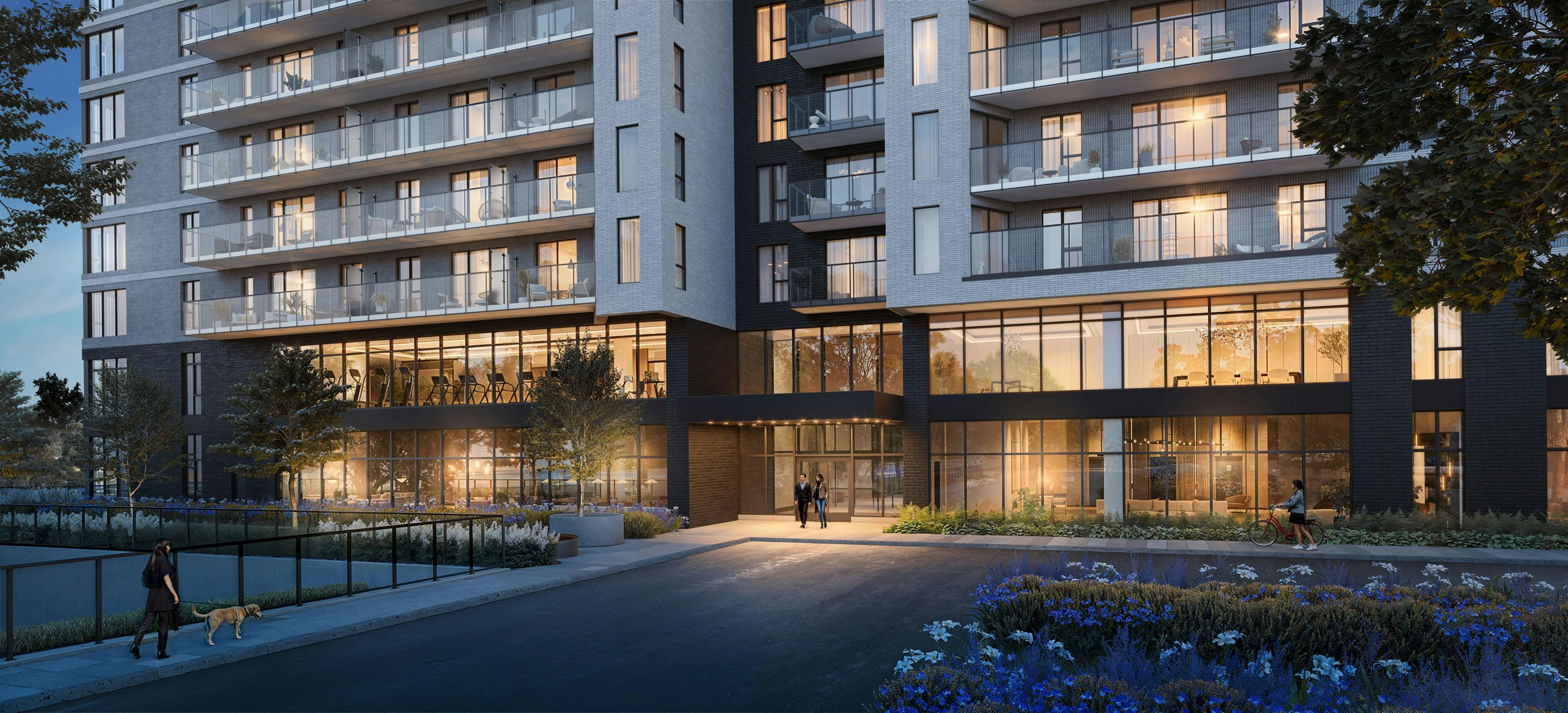 0518-3080 Lévesque Boulevard Ouest, Laval, QC, H7V 0G1 - 3