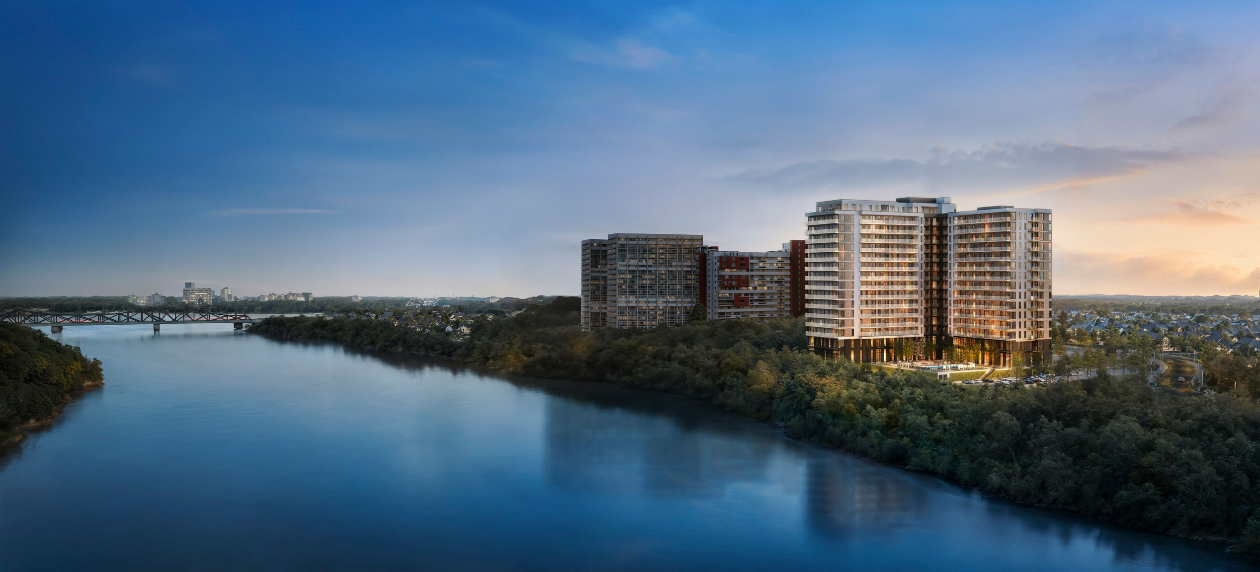 0518-3080 Lévesque Boulevard Ouest, Laval, QC, H7V 0G1