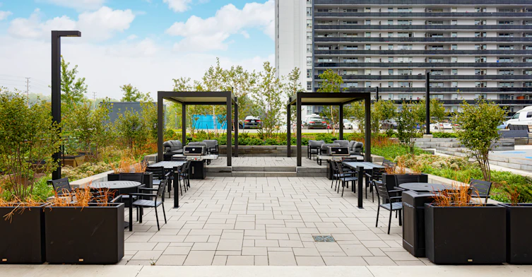 1403-2215 Sheridan Park Drive, Mississauga, ON, L5K 0B2 - 36