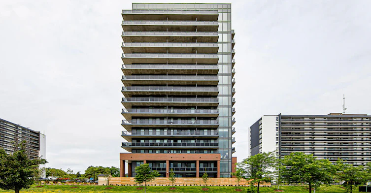 1501-2215 Sheridan Park Drive, Mississauga, ON, L5K 0B2 - 30