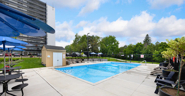 1501-2215 Sheridan Park Drive, Mississauga, ON, L5K 0B2 - 34