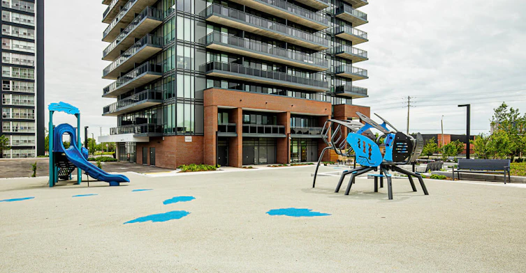 1501-2215 Sheridan Park Drive, Mississauga, ON, L5K 0B2 - 31