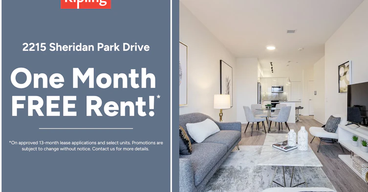 0307-2215 Sheridan Park Drive, Mississauga, ON, L5K 0B2
