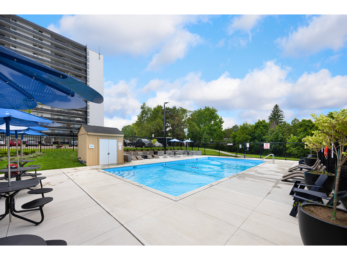 1206-2215 Sheridan Park Drive, Mississauga, ON, L5K 0B2 - 34