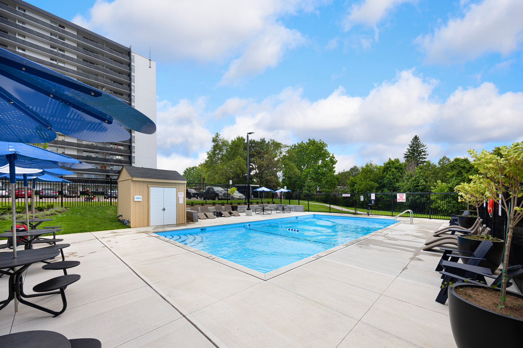 0806-2215 Sheridan Park Drive, Mississauga, ON, L5K 0B2 - 66