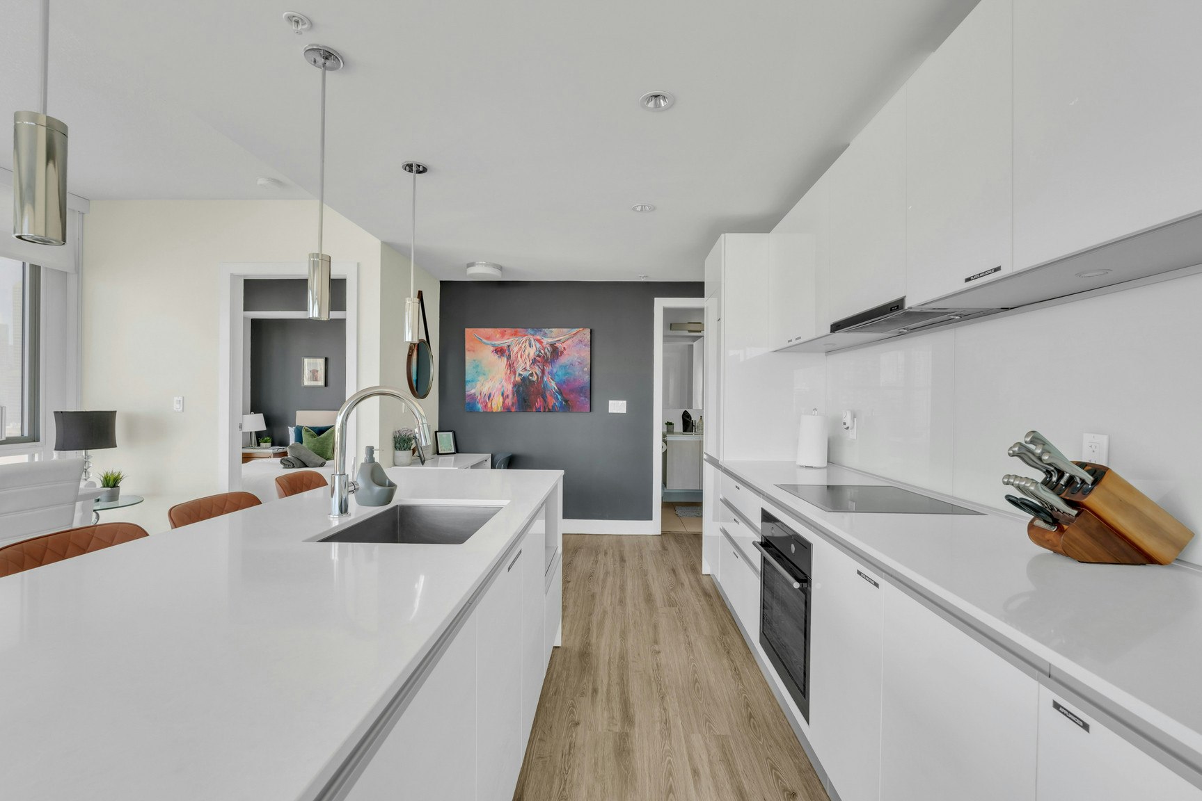 2007-1188 3 Street Southeast, Calgary, AB, T2G 1H7 - 10