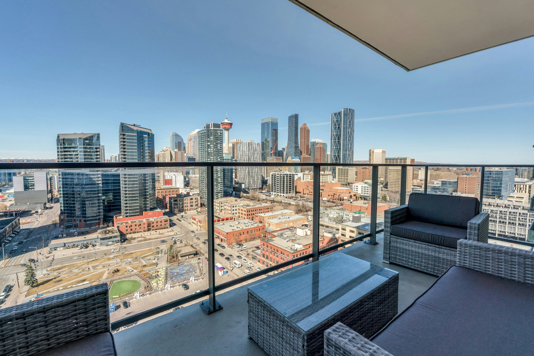 2007-1188 3 Street Southeast, Calgary, AB, T2G 1H7 - 35