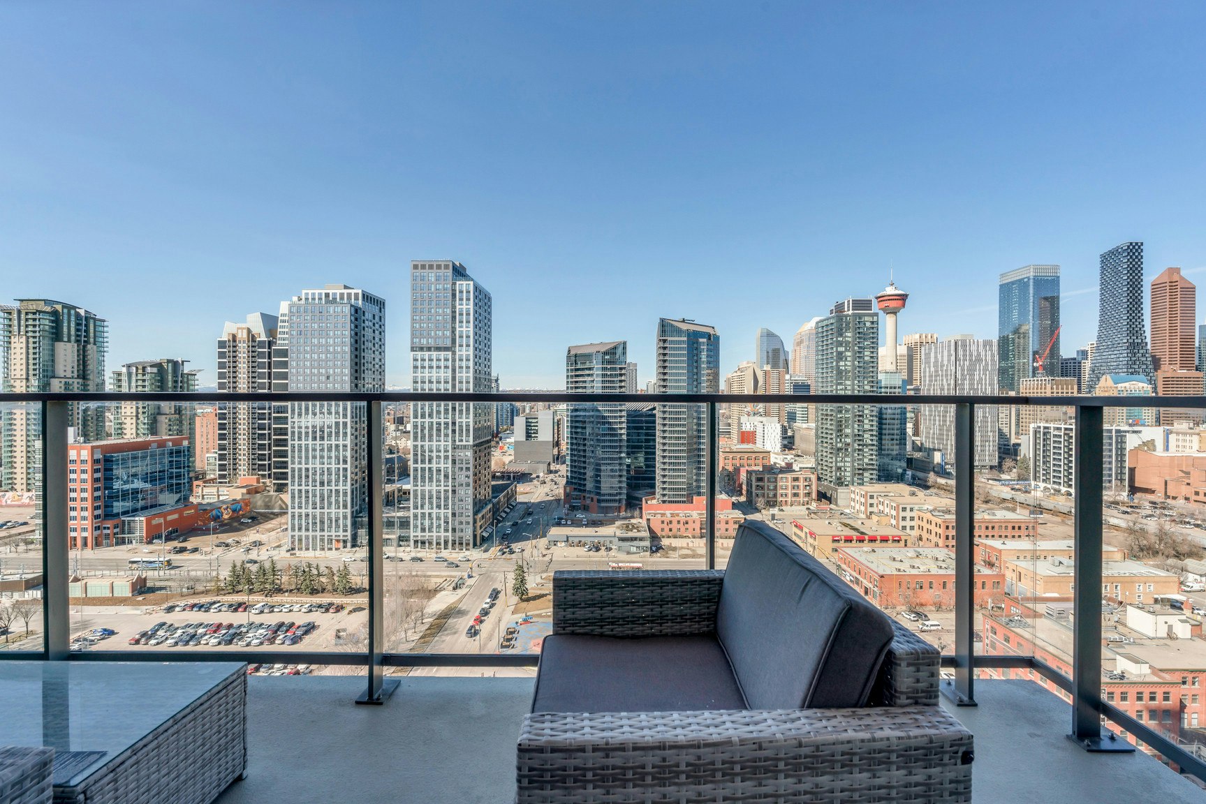 2007-1188 3 Street Southeast, Calgary, AB, T2G 1H7 - 34