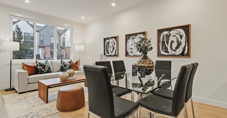 930 38 Street Southwest, Calgary, AB, T3C 1T3 - 3