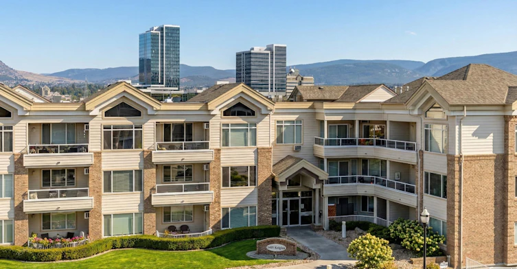314-1415 Kelglen Crescent, Kelowna, BC, V1Y 6K7 - 2