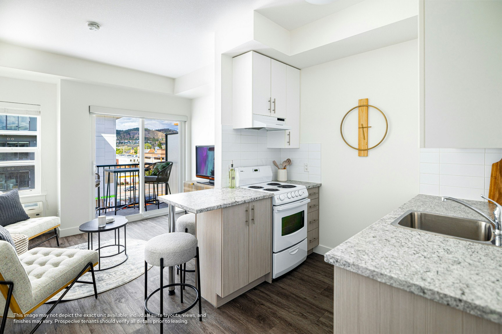 510-1740 Richter Street, Kelowna, BC, V1Y 0G6 - 2