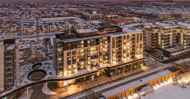 517-8375 Broadcast Avenue Southwest, Calgary, AB, T3H 4C6