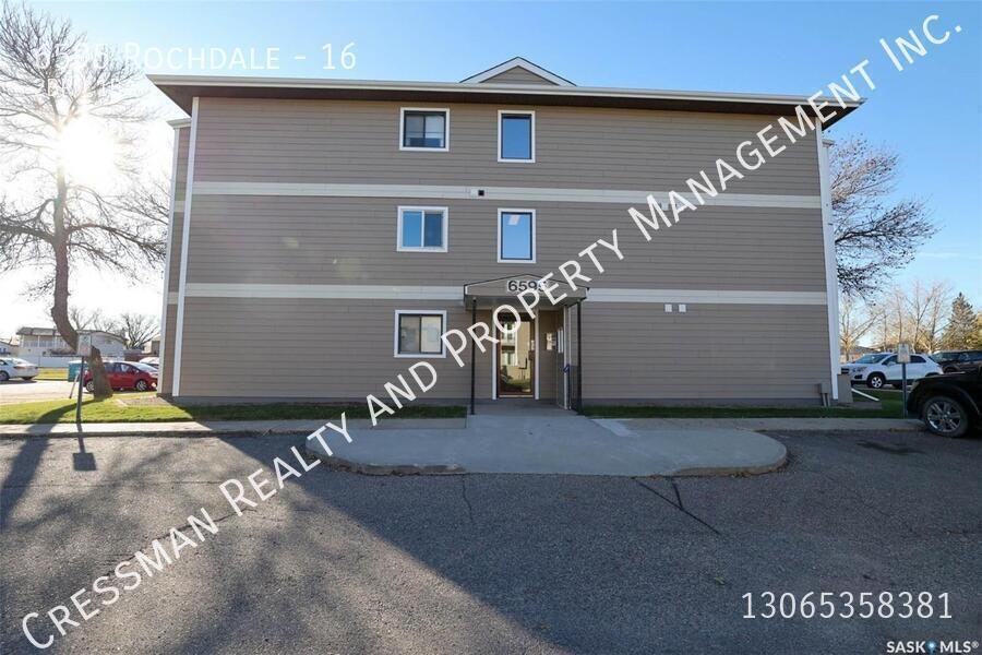 16-6595 Rochdale, Regina, SK, S4X 2Z1 - 2