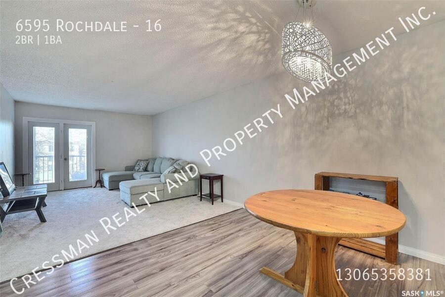 16-6595 Rochdale, Regina, SK, S4X 2Z1 - 6