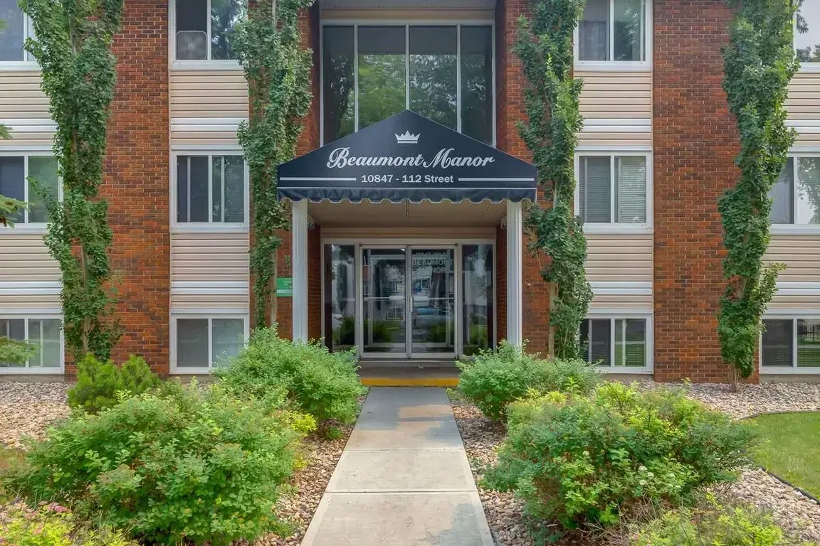 104-10847 112 Street NW, Edmonton, AB, T5H 3H4 - 11