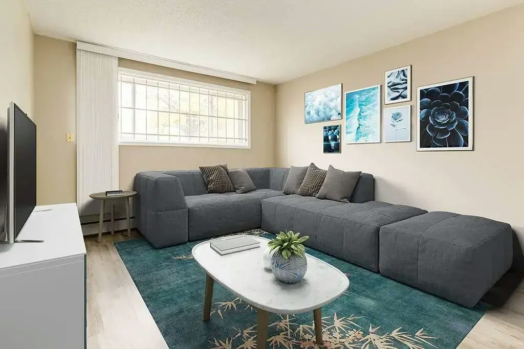 104-10847 112 Street NW, Edmonton, AB, T5H 3H4 - 2