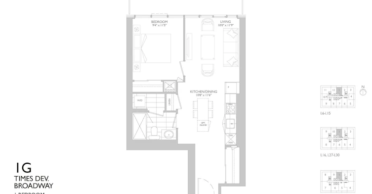65 Broadway Avenue, Toronto, ON, M4P 1T9