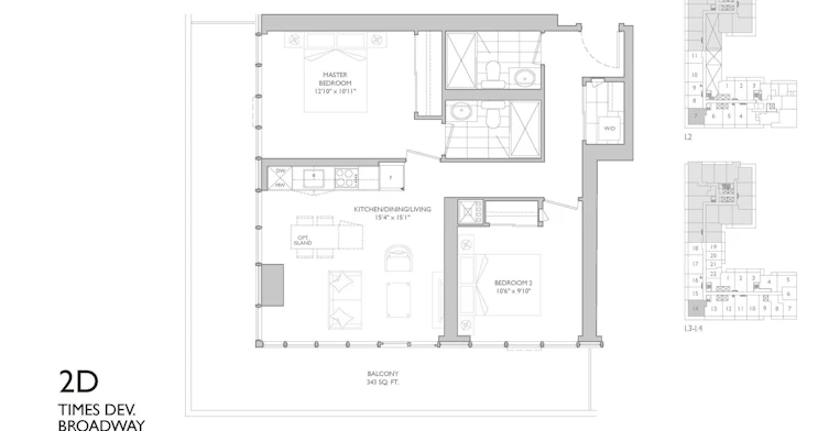 65 Broadway Avenue, Toronto, ON, M4P 1T9