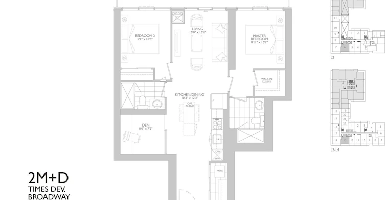 65 Broadway Avenue, Toronto, ON, M4P 1T9
