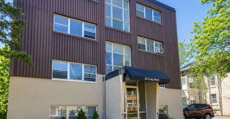 0009-20 Craig Street, London, ON, N6C 1E8 - 4