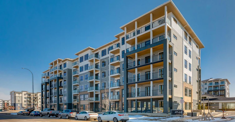 2602-14440 1 Street Northwest, Calgary, AB, T3P 2R2