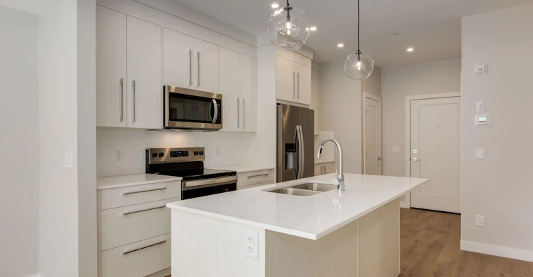 1409-14440 1 Street Northwest, Calgary, AB, T3P 2R2 - 8