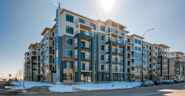 1409-14440 1 Street Northwest, Calgary, AB, T3P 2R2