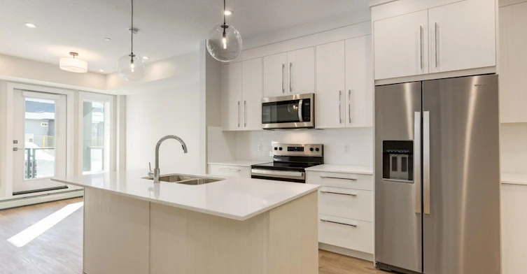 1409-14440 1 Street Northwest, Calgary, AB, T3P 2R2 - 7